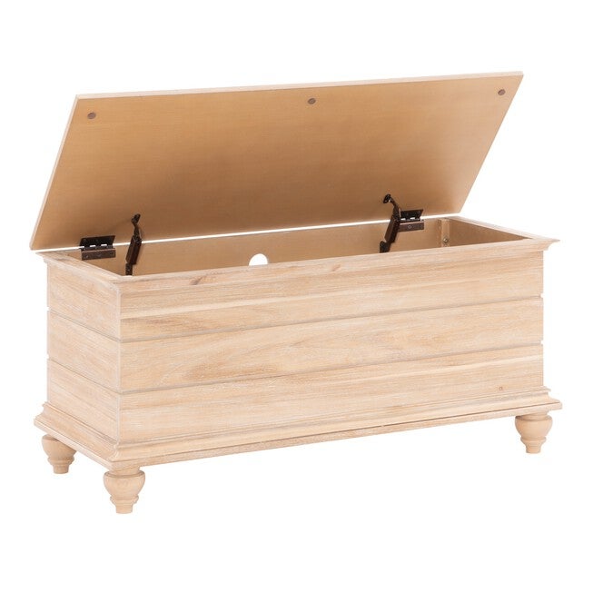 Whitehurst Cedar Chest Natural, , alternate image number 6