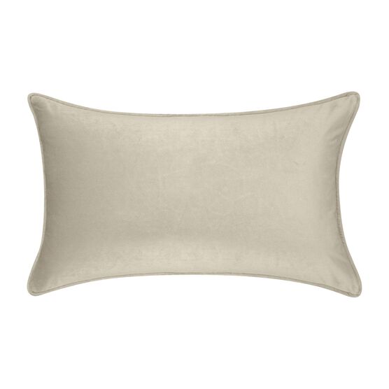 Celebrations ""Breathe"" Embroidered Decorative Pillow , , alternate image number null