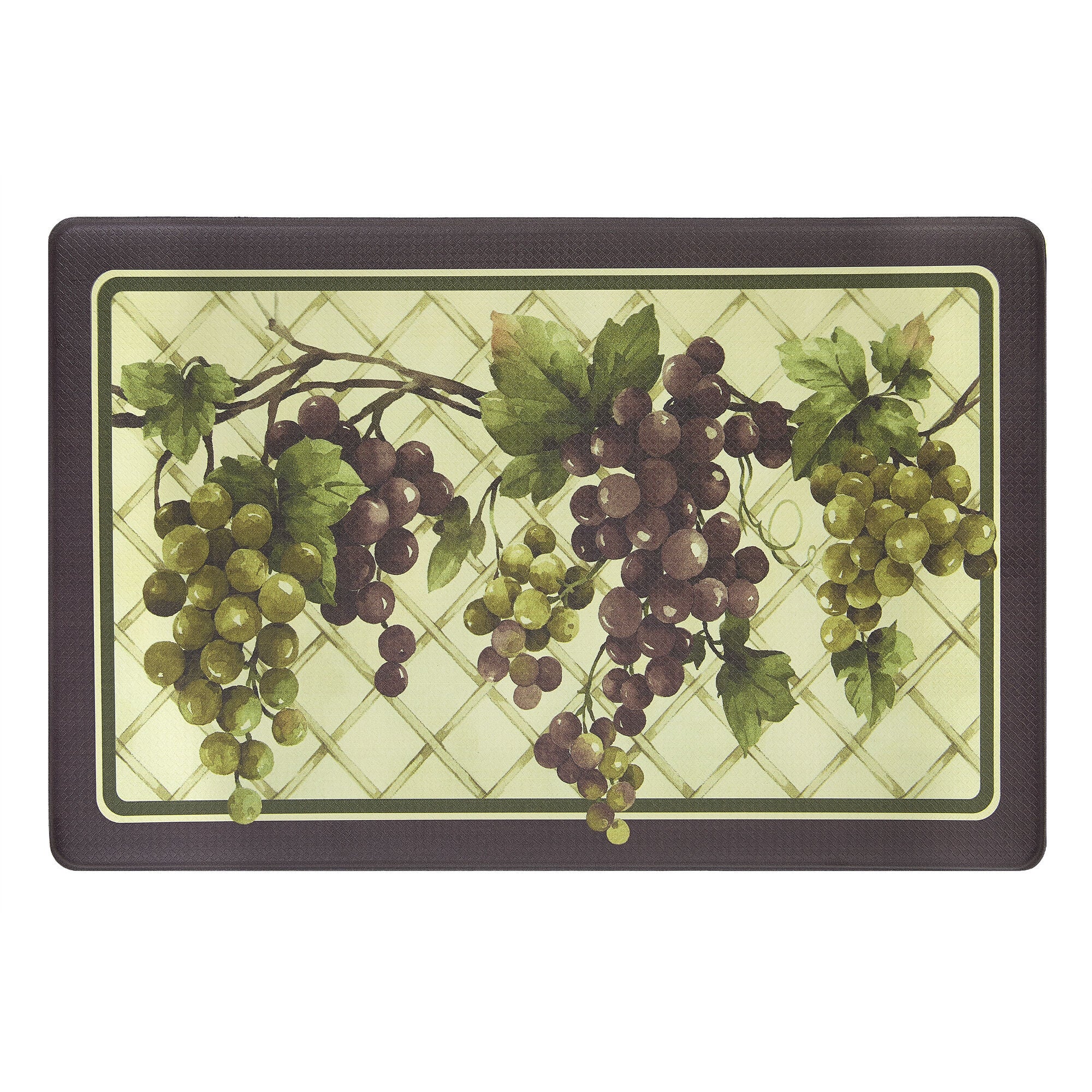 Tuscany 18-in. x 30-in. Anti Fatigue Mat, MULTI, hi-res image number 0