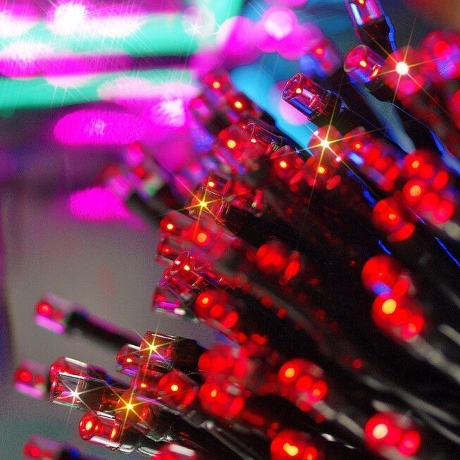 Led Solarpowered Fairy Lights, , alternate image number 3