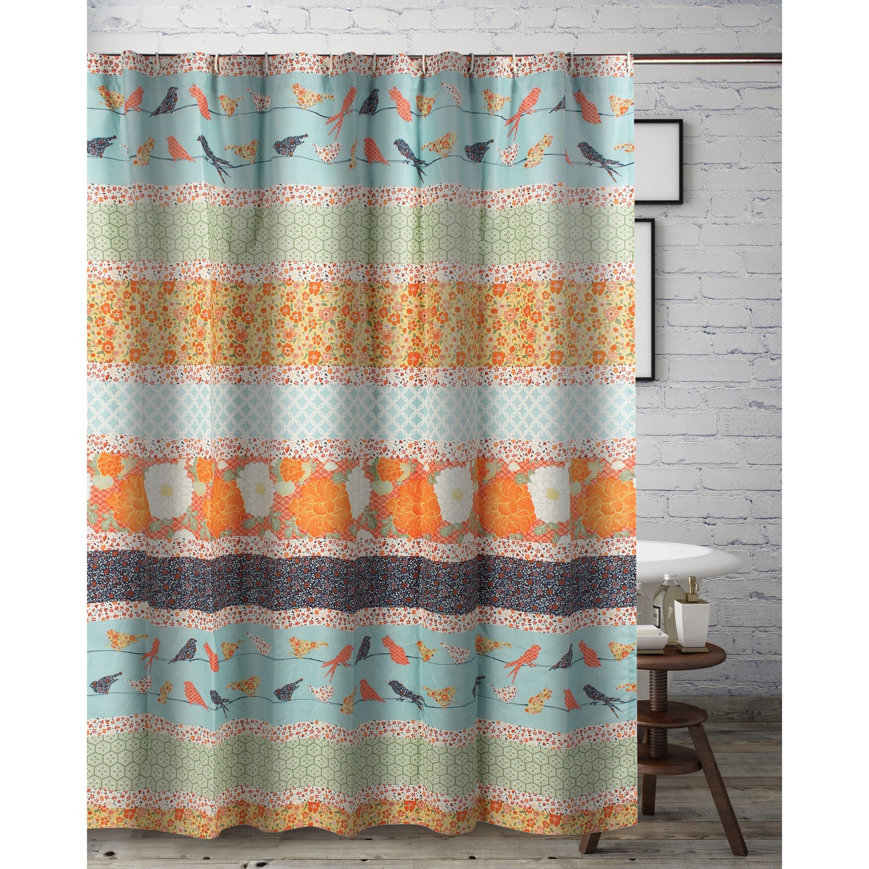 Penelope Shower Curtain Catherines