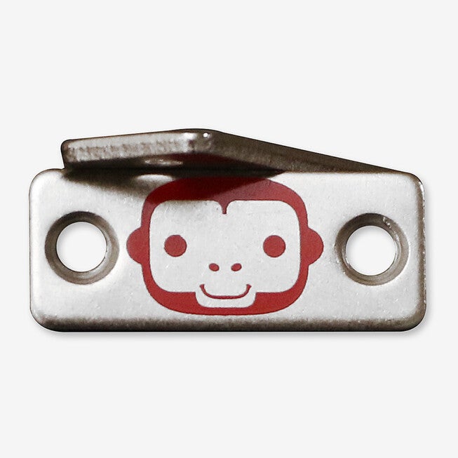 Ruby® Monkey Magnets, Set of 8, STEEL, hi-res image number 0