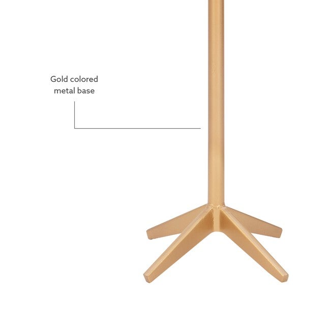 Ella Drink Side Table Accent Tables (Including End Tables), , alternate image number 6