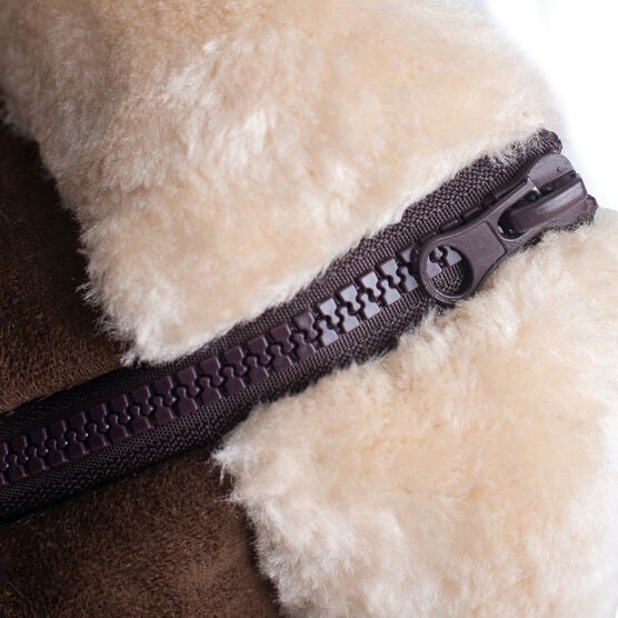 Faux Suede Fur Cat Tunnel Cave Mat, , alternate image number null