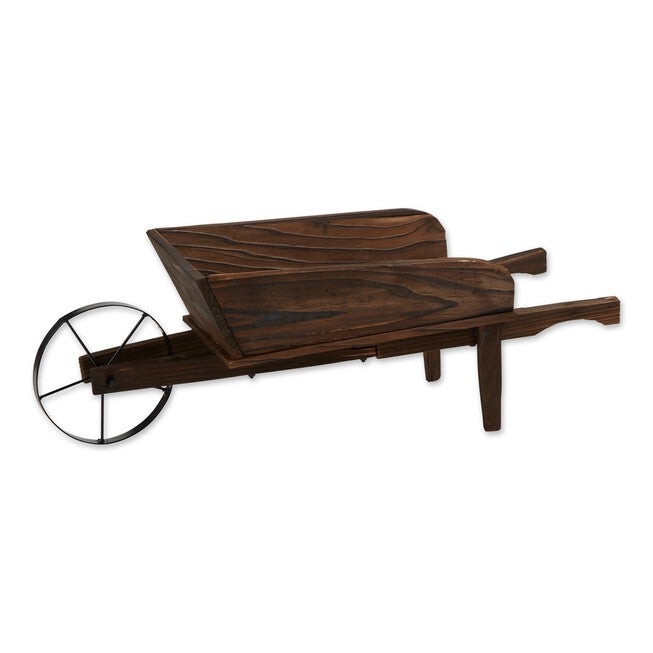 Country Flower Cart Planter, , on-hover image number 1