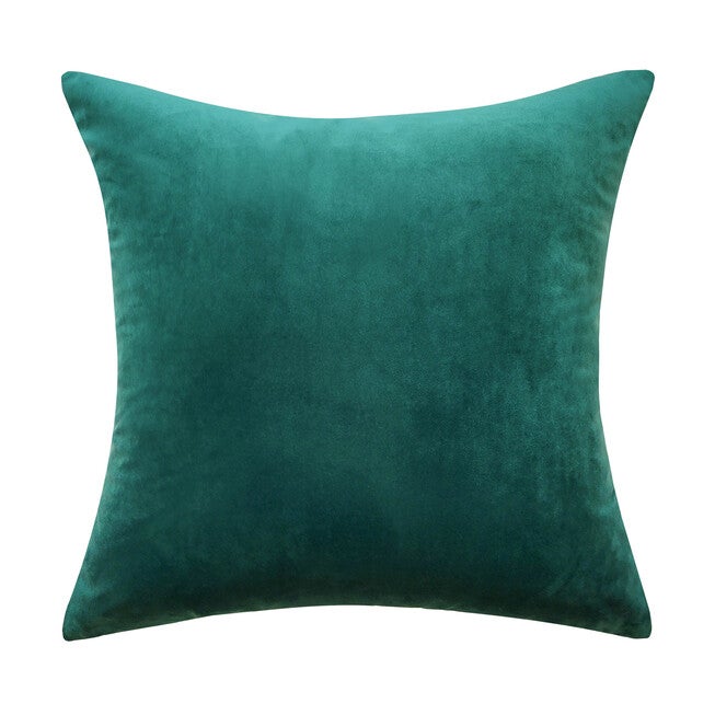 Edie@Home Velvet Rainforest Metallic Decorative Pillow Dec Pillow, , on-hover image number null
