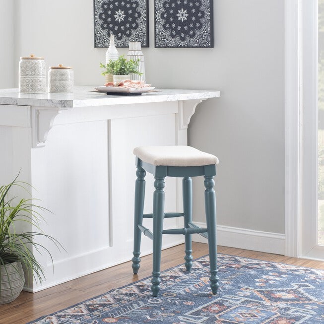 Marino Backless Barstool Backless Stools, , alternate image number 3