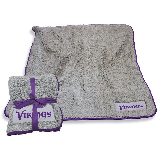 Minnesota Vikings Frosty Fleece Home Textiles, MULTI, hi-res image number null