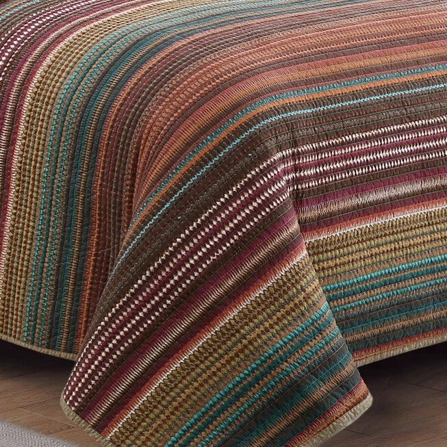 Estate Collection Taj Quilt, , alternate image number 2