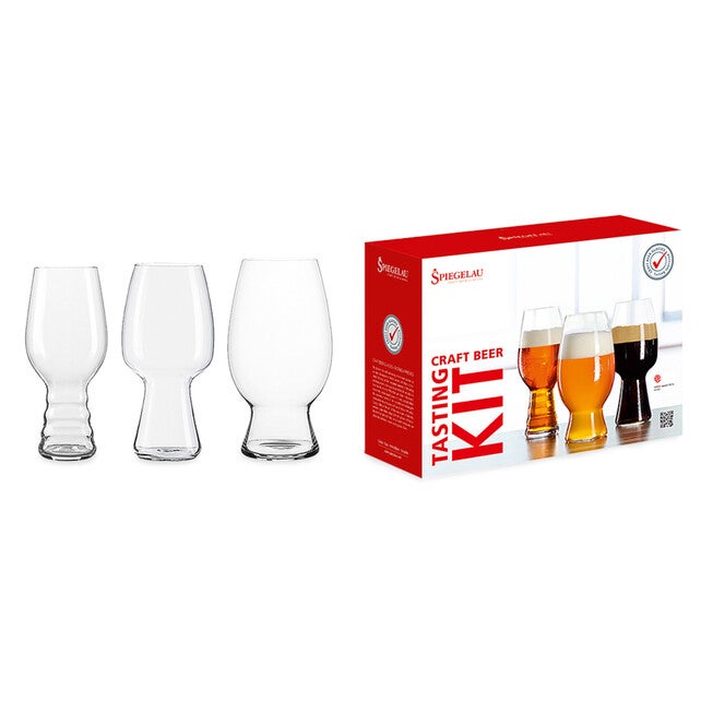 Craft Beer Tasting Kit (Set Of 3), , alternate image number null