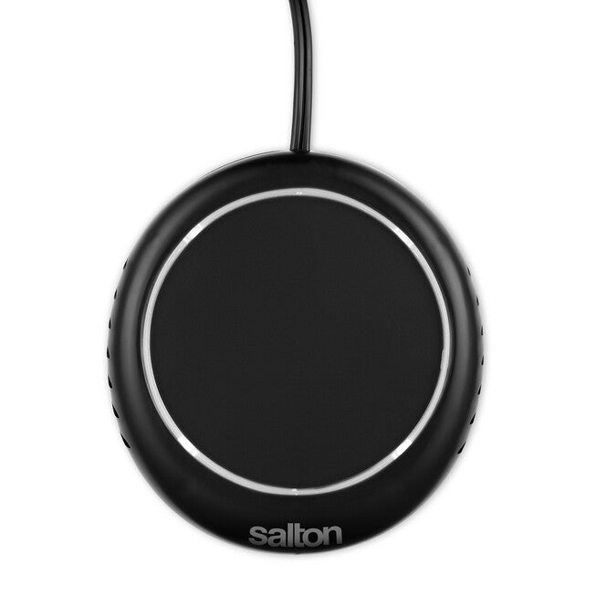 Illuminated Mug Warmer - Black, , alternate image number 7