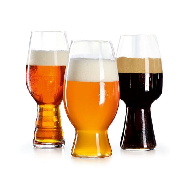 Craft Beer Tasting Kit (Set Of 3), , alternate image number null
