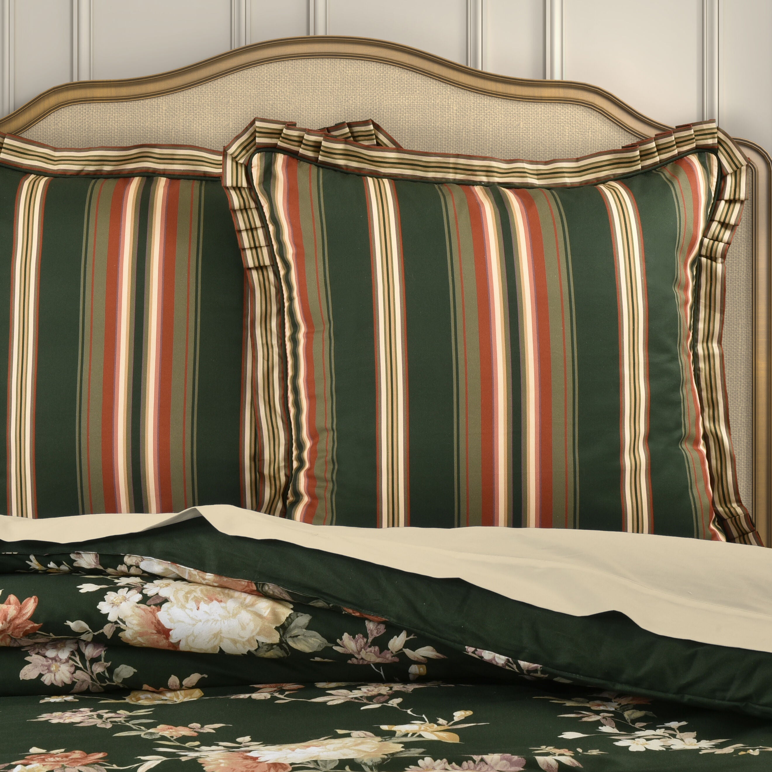 BRITTANY EURO SHAM, FOREST, alternate image number 2