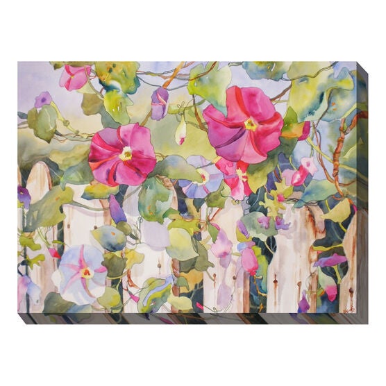 All Weather All Season Outdoor Canvas Art, MULTI, hi-res image number null