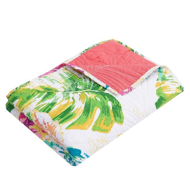 Tropics Throw Blanket, , alternate image number null