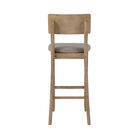 Jordan Gray Wash Bar Stool, , on-hover image number null