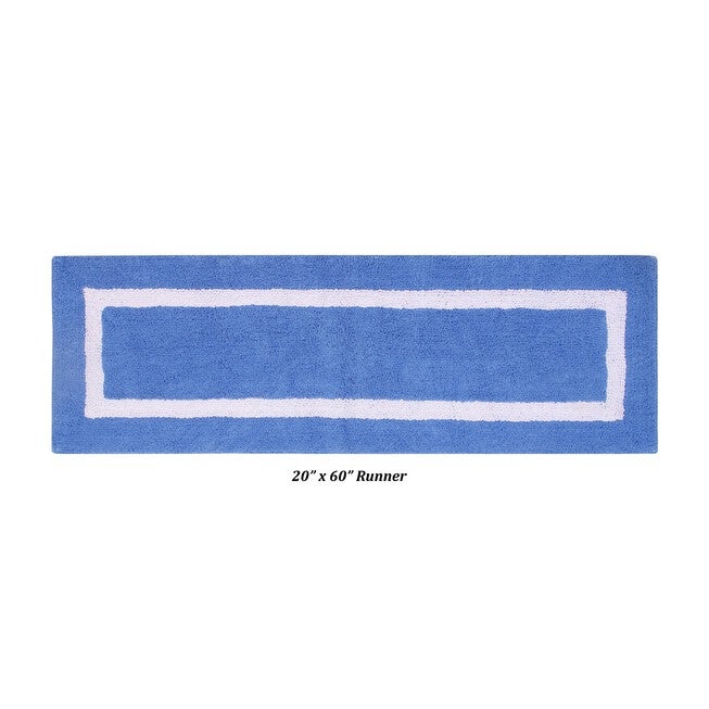 Hotel Collectionis Bath Mat Rug 3 Piece Set (17 inches x 24 inches | 24 inches x 40 inches | 20 inches x 60 inches), , alternate image number 3