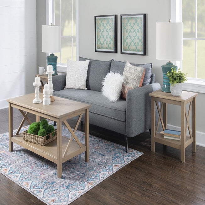 Davis End Table Driftwood, , alternate image number 6