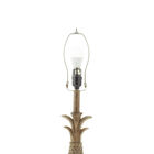 Set Of 2 Brown Polystone Tuscan Table Lamp, , alternate image number null