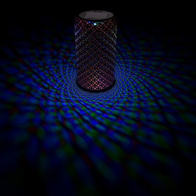 Solar Celestials Burst Projection Lantern, METALLIC, hi-res image number null