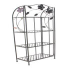 Black Iron Traditional Baker'S Rack, , alternate image number null