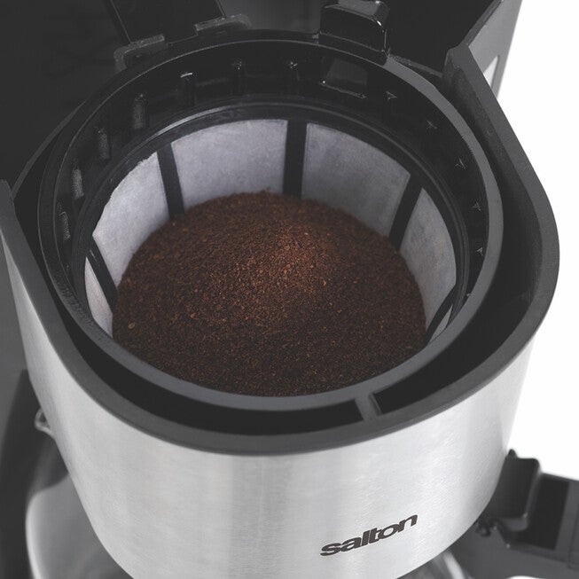 The Jumbo Java Coffee Maker - 14 Cups - Black, , alternate image number null
