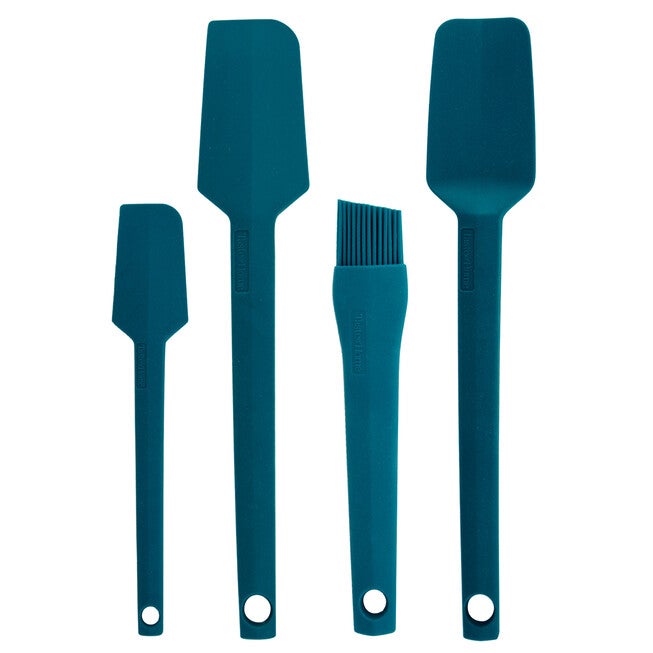 4 Piece Silicone Tools Bundle, ASH GREY, hi-res image number 0