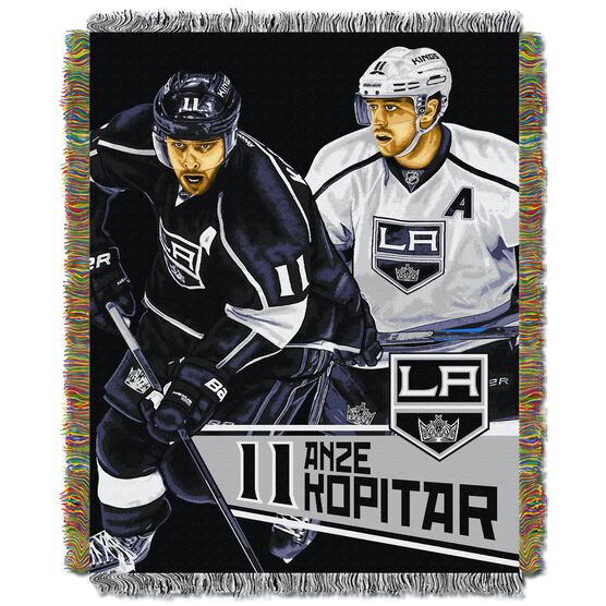 Player Anze Kopitar - Kings, MULTI, hi-res image number null