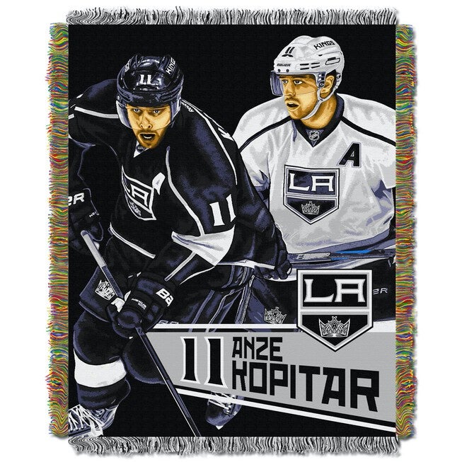 Player Anze Kopitar - Kings, MULTI, hi-res image number 0