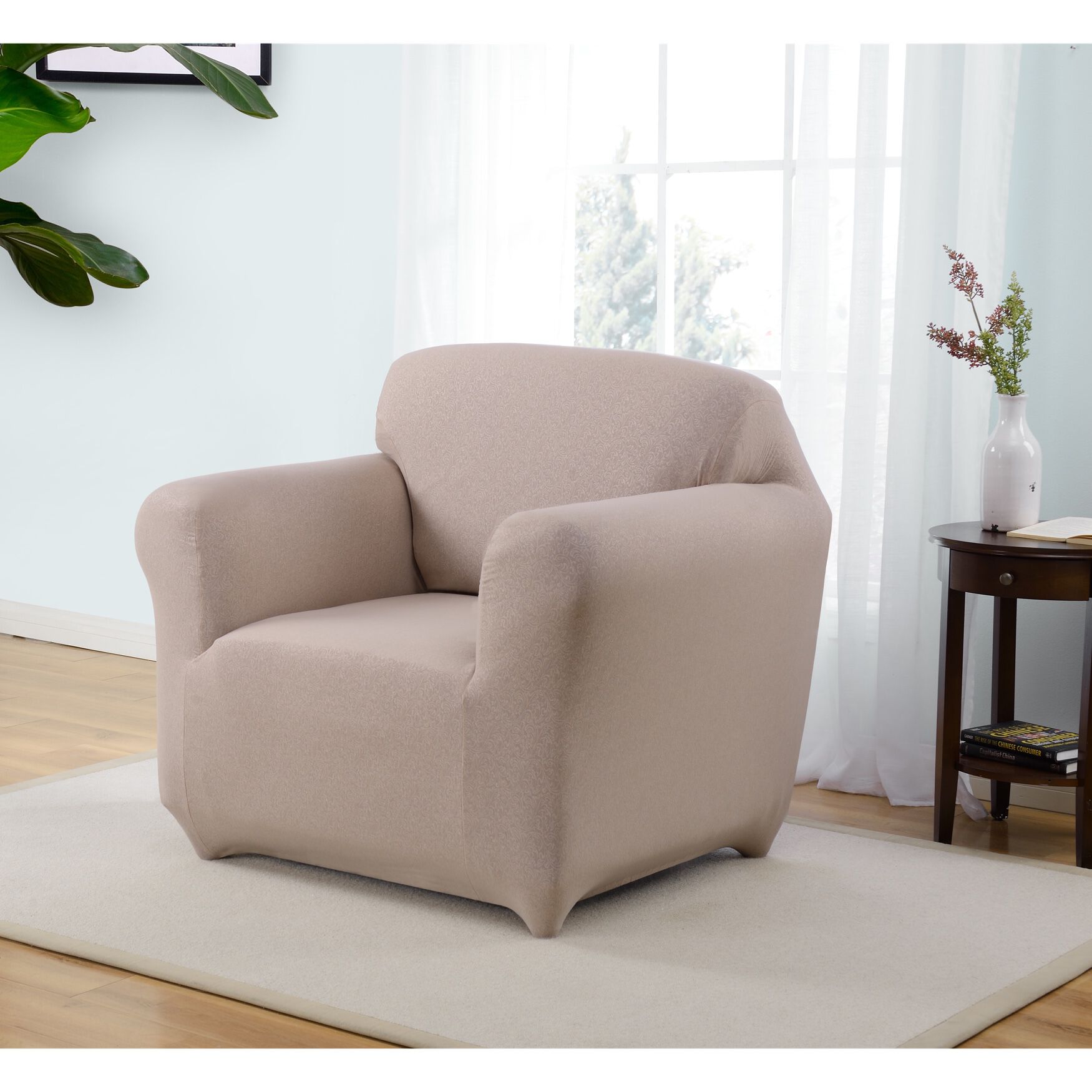 Kathy Ireland Ingenue Chair Cover