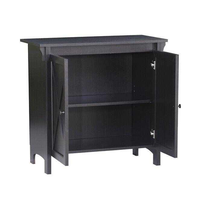 Hawksbury 2-Door Storage Cabinet Storagecabnt, , alternate image number null