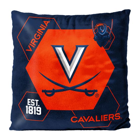 Virginia Connector Velvet Reverse Pillow, MULTI, hi-res image number null