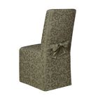 Kathy Ireland American Dining Room Chair Cover, , alternate image number null