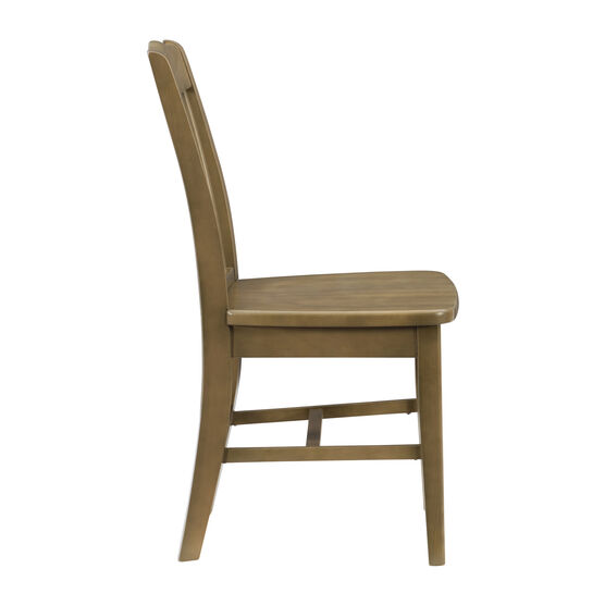 Bramwell Dining Chair Natural Set of 2, , alternate image number null