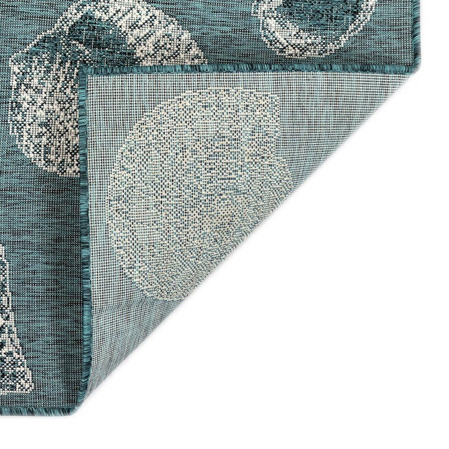 Liora Manne Carmel Shells Indoor/Outdoor Rug, , alternate image number 2