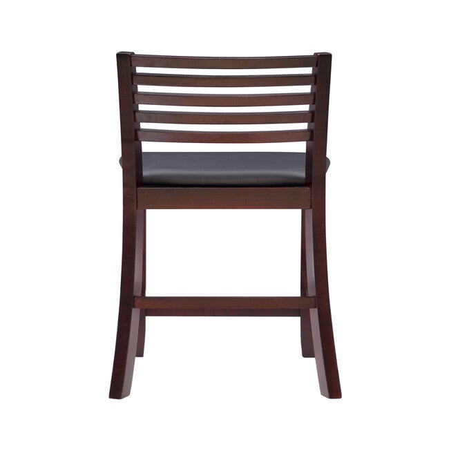 Triena Collection Ladder Counter Stool 24, , alternate image number 3