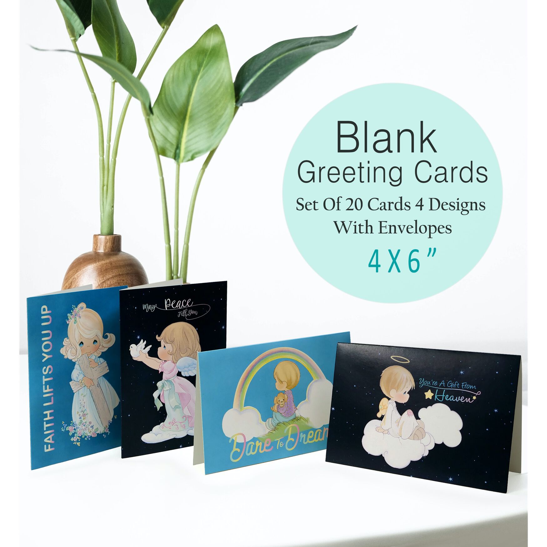 Precious Moments Inspirational Cards, , alternate image number 7