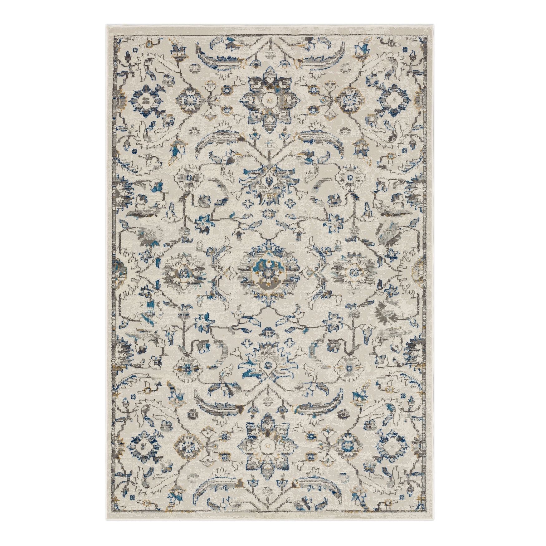 Sigurd Area Rug, BLUE, hi-res image number 0
