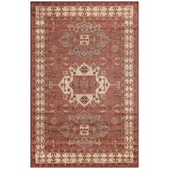 Carmel Kilim Indoor/Outdoor Area Rug Chili