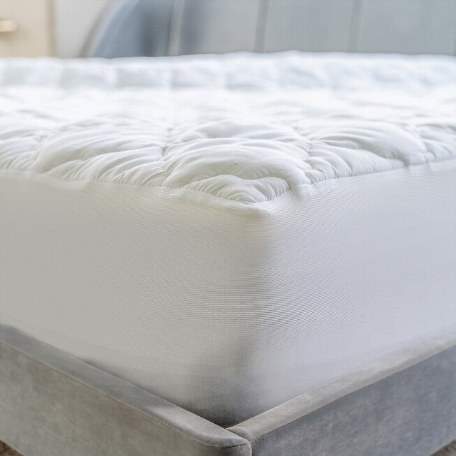 Sealy Waterproof+ Mattress Pad, , alternate image number 3