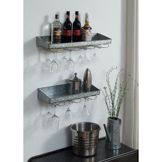 Systems Wine Storage Shelves , METAL, hi-res image number null