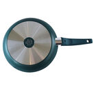 2 Pc Non Stick Aluminum Skillets 9 And 11 Inch, , alternate image number null