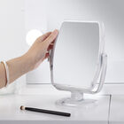 GEO Dual-sided Acrylic Vanity Mirror, , alternate image number null