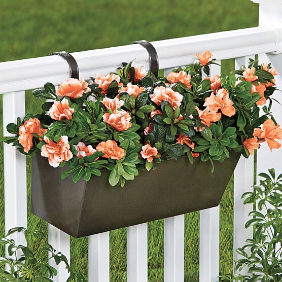 Metal Hanging Windowbox, , alternate image number null