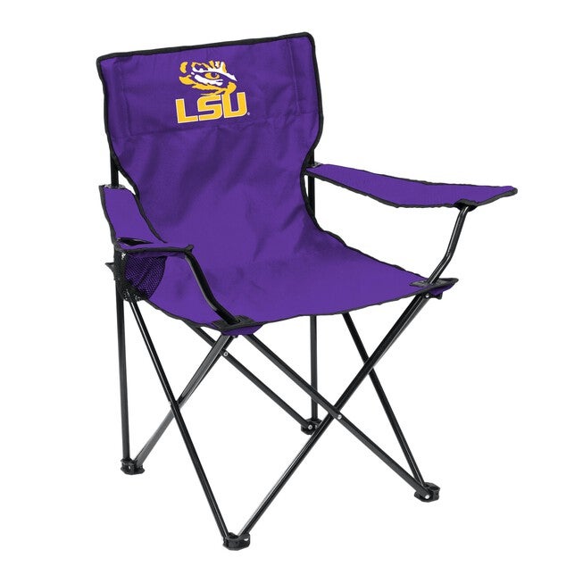 Lsu Quad Chair Tailgate, MULTI, hi-res image number 0