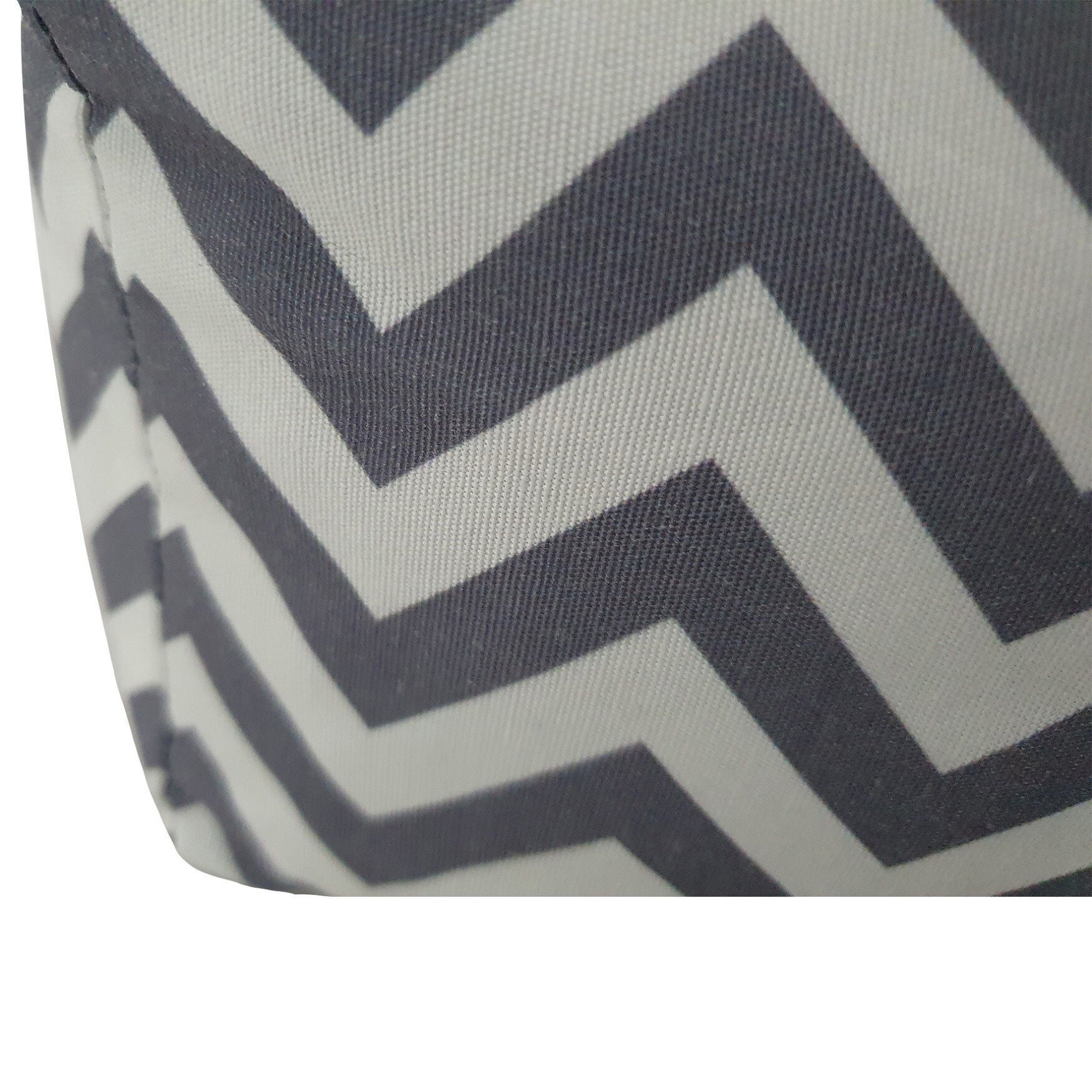 Blackout Linen Blend Grommet Panel Pair, , alternate image number 11