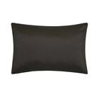 Fine Line Embroidered Floral 14x21 Indoor Outdoor Decorative Lumbar Pillow, , on-hover image number null