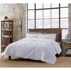 Chevron Stitch Down Comforter, WHITE, hi-res image number null
