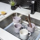 Multi-Purpose Rollup Rack, GRAY, hi-res image number null