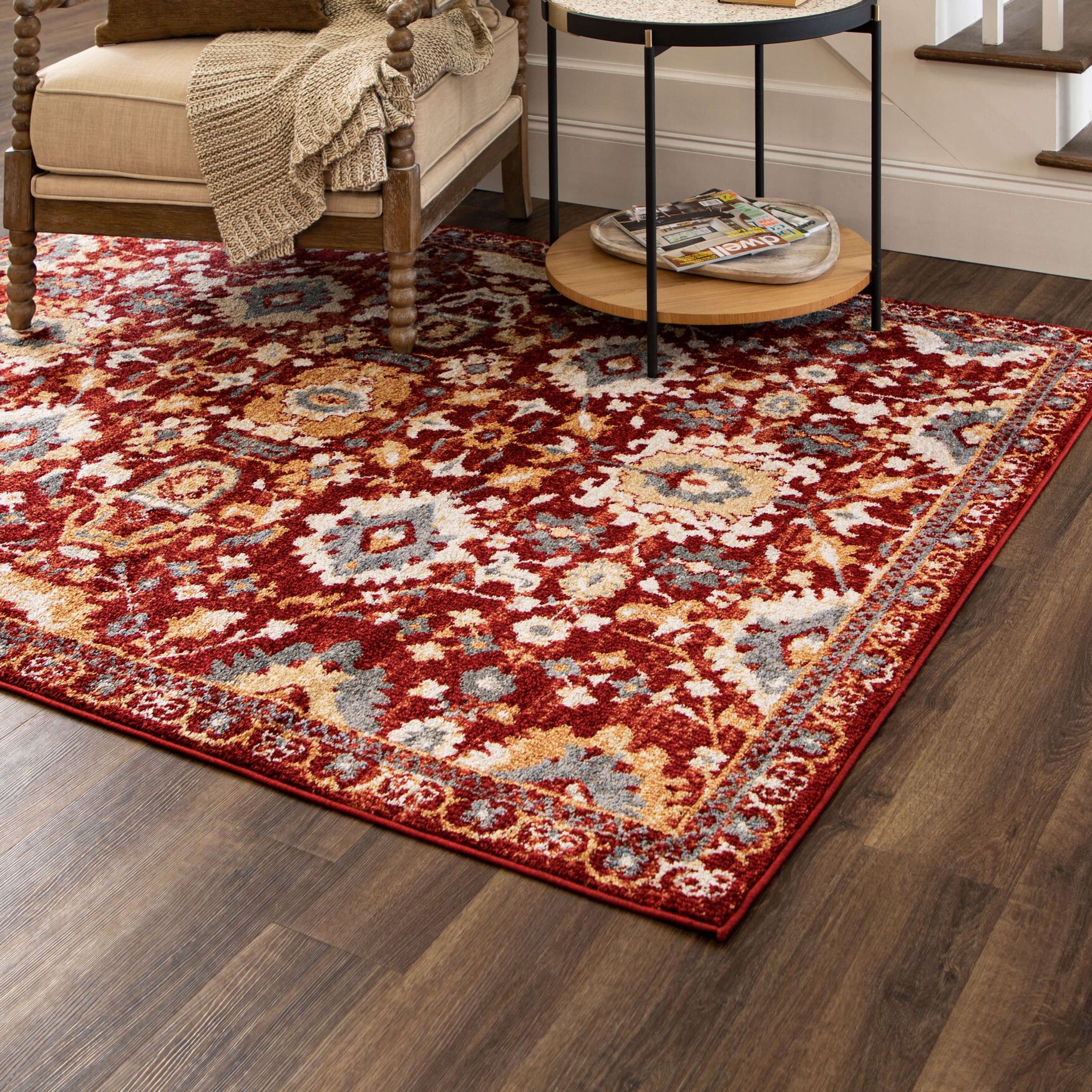Norwood Area Rug, , alternate image number 8